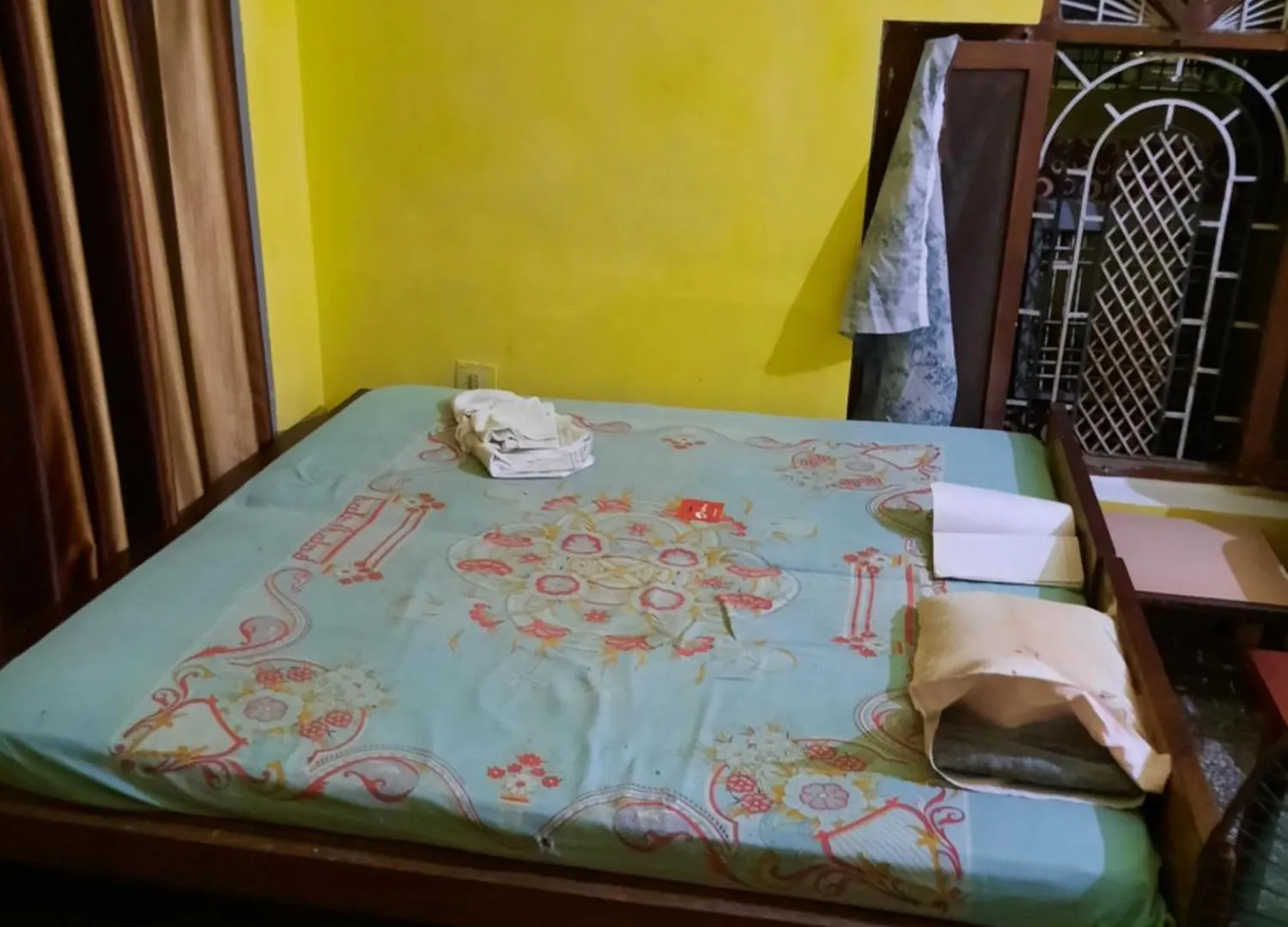 منزل للإقامة Vrindavan Home Stay فاراناسي