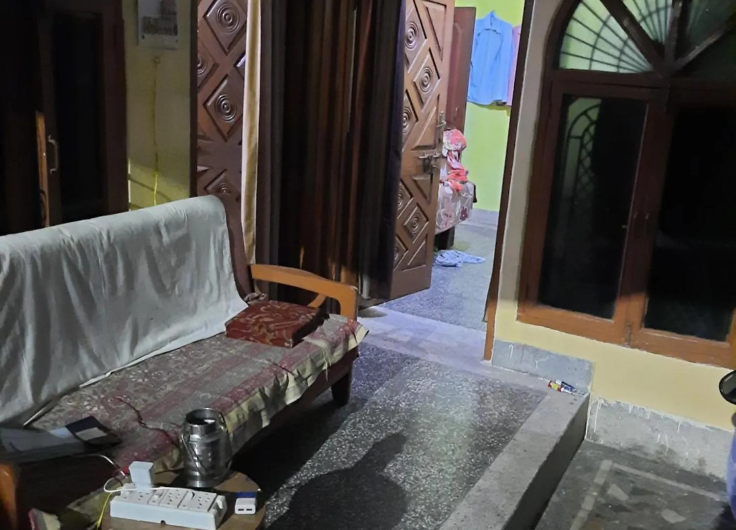 Vrindavan Home Stay فاراناسي 0*,  الهند