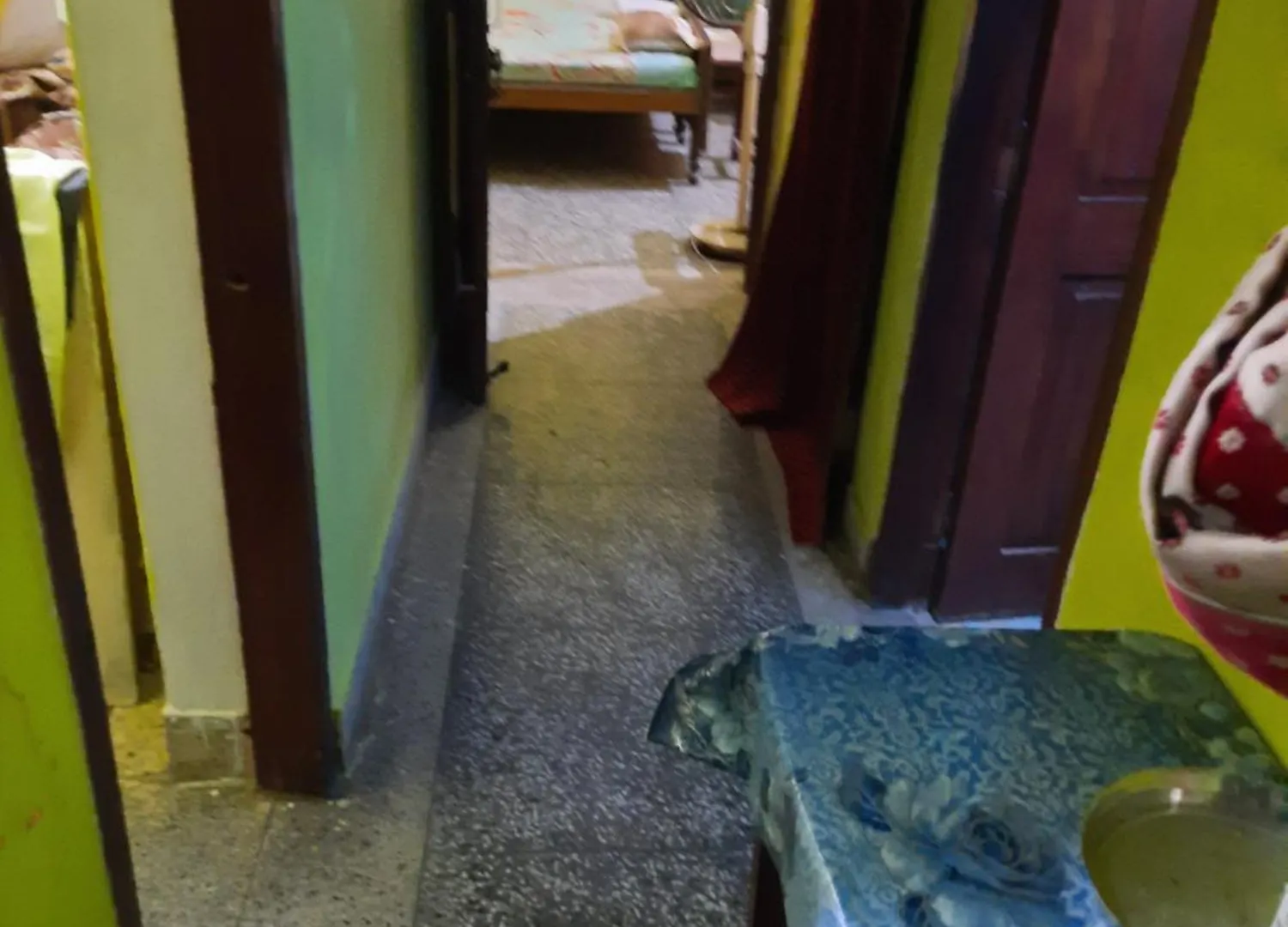 Vrindavan Home Stay فاراناسي الهند