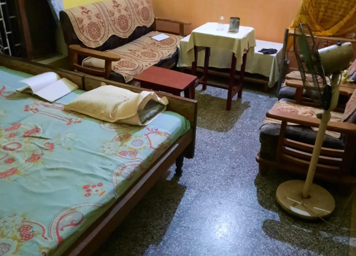 Vrindavan Home Stay فاراناسي